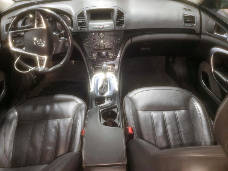 Продажа на аукционе авто 2012 Buick Regal, vin: 2G4GR5EK9C9158581, номер лота: 73931535