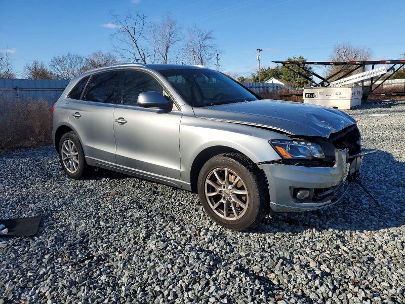 Продаж на аукціоні авто 2011 Audi Q5, vin: WA1LFAFP6BA105476, номер лоту: 73370545