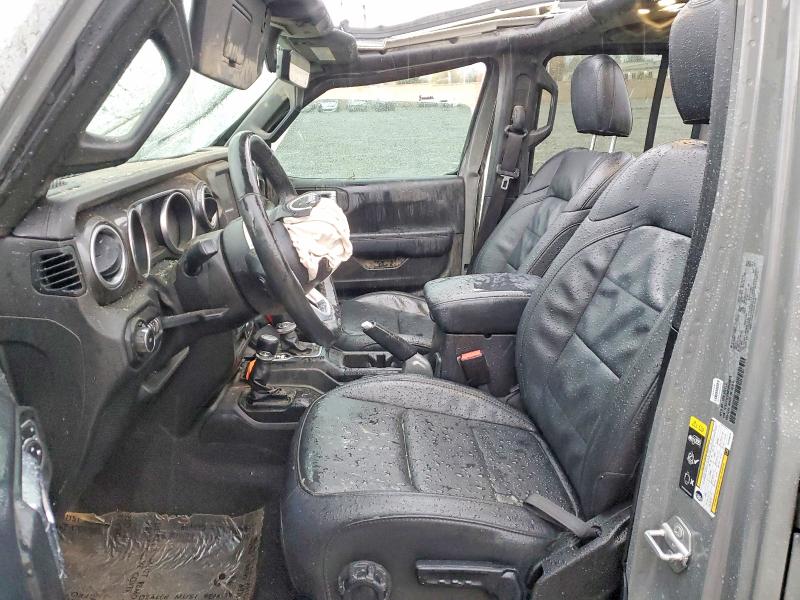 Aukcja sprzedaży 2021 Jeep Wrangler Unlimited, vin: 1C4HJXEG9MW609878, numer aukcji: 98616325