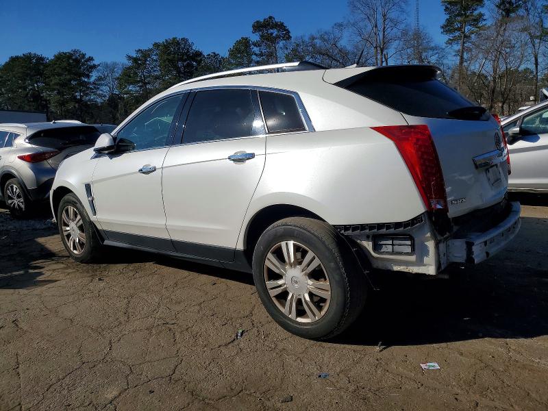 75217055 :رقم المزاد ، 3GYFNAEY2AS552992 vin ، 2010 Cadillac Srx مزاد بيع