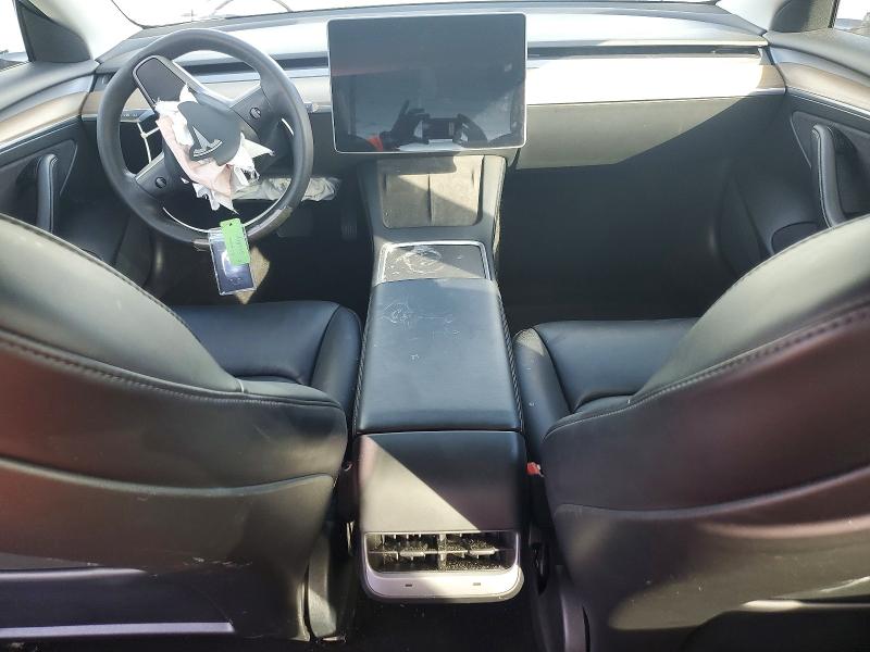 Продажа на аукционе авто 2022 Tesla Model 3, vin: 5YJ3E1EB7NF172839, номер лота: 74002575