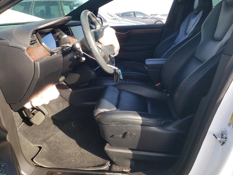Aukcja sprzedaży 2021 Tesla Model X, vin: 5YJXCAE21MF324832, numer aukcji: 74693915