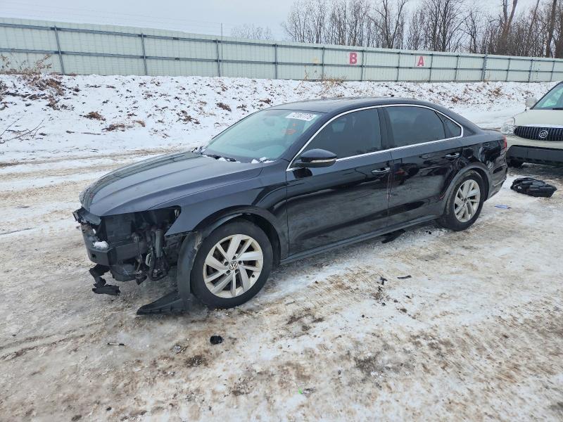 Aukcja sprzedaży 2018 Volkswagen Passat, vin: 1VWBA7A36JC043326, numer aukcji: 50878106