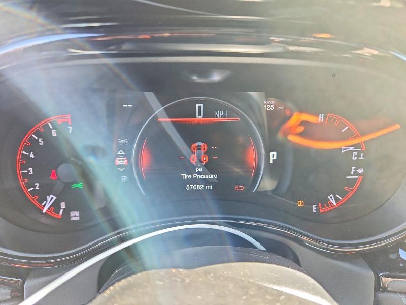Продаж на аукціоні авто 2023 Dodge Durango, vin: 1C4RDHAG7PC616356, номер лоту: 74104655