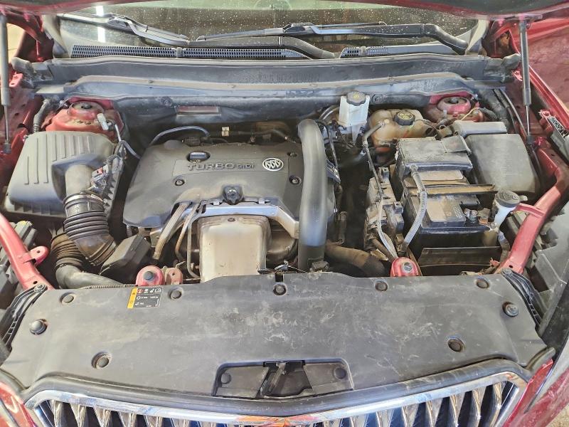 73883565 :رقم المزاد ، LRBFXESX1HD101435 vin ، 2017 Buick Envision مزاد بيع