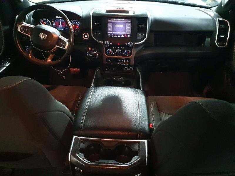 Продаж на аукціоні авто 2019 Ram 1500, vin: 1C6SRFFT9KN608888, номер лоту: 74064815