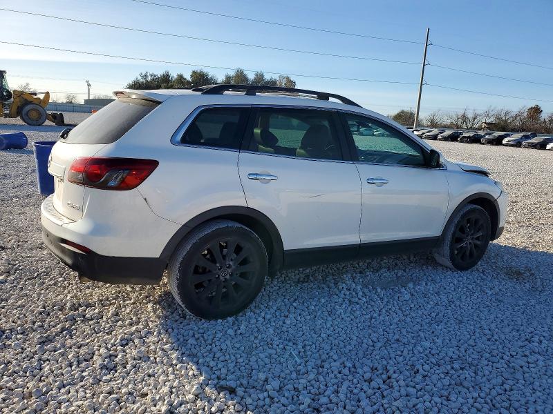 99137815 :رقم المزاد ، JM3TB2DA3F0464096 vin ، 2015 Mazda Cx-9 مزاد بيع