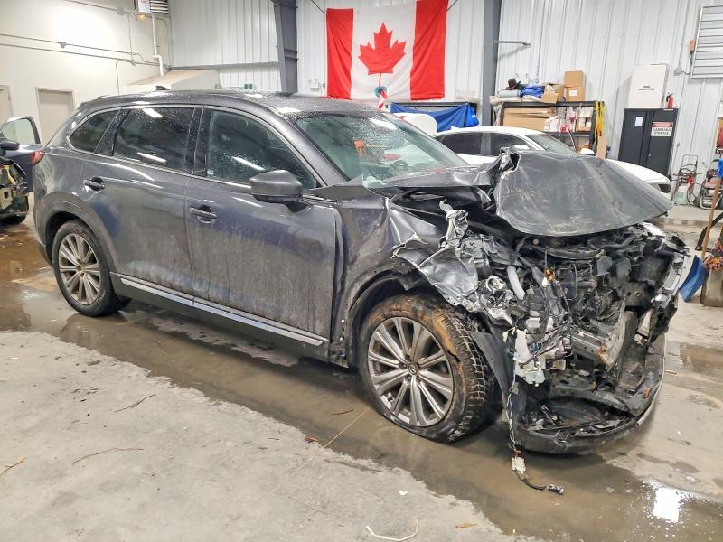 Aukcja sprzedaży 2023 Mazda Cx-9, vin: JM3TCBEY5P0648756, numer aukcji: 97665335