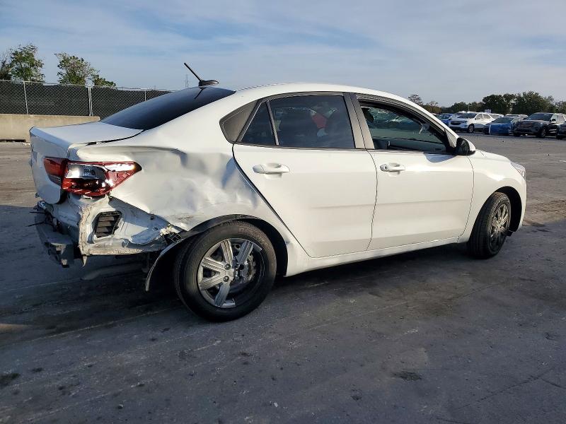 2023 Kia Rio მანქანა იყიდება აუქციონზე, vin: 3KPA24AD0PE621778, აუქციონის ნომერი: 72741775