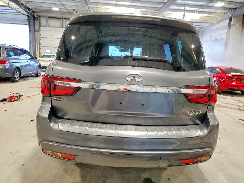 Продаж на аукціоні авто 2018 Infiniti Qx80, vin: JN8AZ2NE4J9192938, номер лоту: 74472855