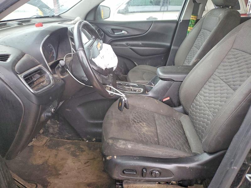 Aukcja sprzedaży 2018 Chevrolet Equinox, vin: 2GNAXSEV8J6224617, numer aukcji: 74607645