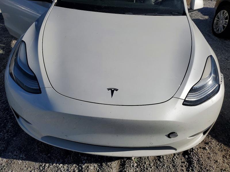Продажа на аукционе авто 2020 Tesla Model Y, vin: 5YJYGDEE7LF007186, номер лота: 97218925