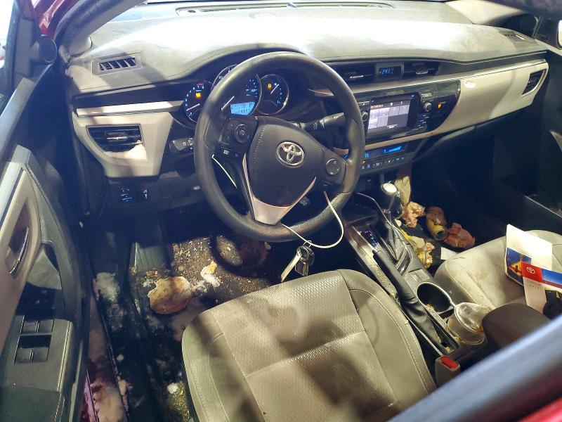 Продажа на аукционе авто 2016 Toyota Corolla, vin: 2T1BURHE1GC647783, номер лота: 98851345