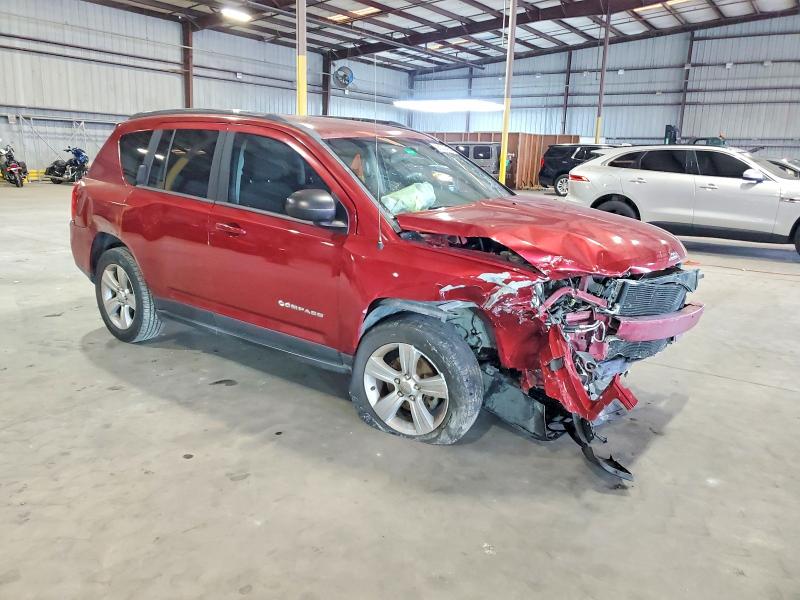 Aukcja sprzedaży 2013 Jeep Compass, vin: 1C4NJCBBXDD255269, numer aukcji: 98336405
