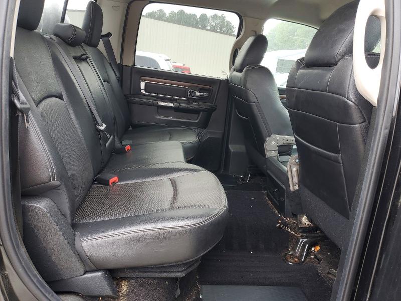 Продажа на аукционе авто 2016 Ram 1500, vin: 1C6RR7NG0GS314216, номер лота: 74956995