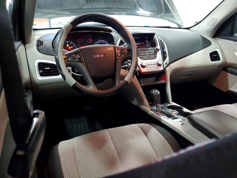 2017 Gmc Terrain მანქანა იყიდება აუქციონზე, vin: 2GKFLSEK4H6228548, აუქციონის ნომერი: 73406645