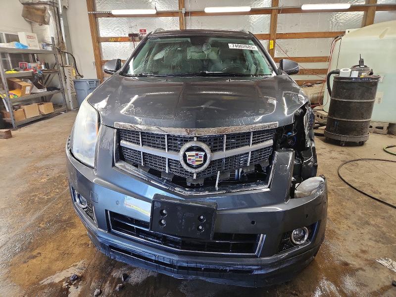 Aukcja sprzedaży 2012 Cadillac Srx Perfor, vin: 3GYFNBE39CS633906, numer aukcji: 74002685
