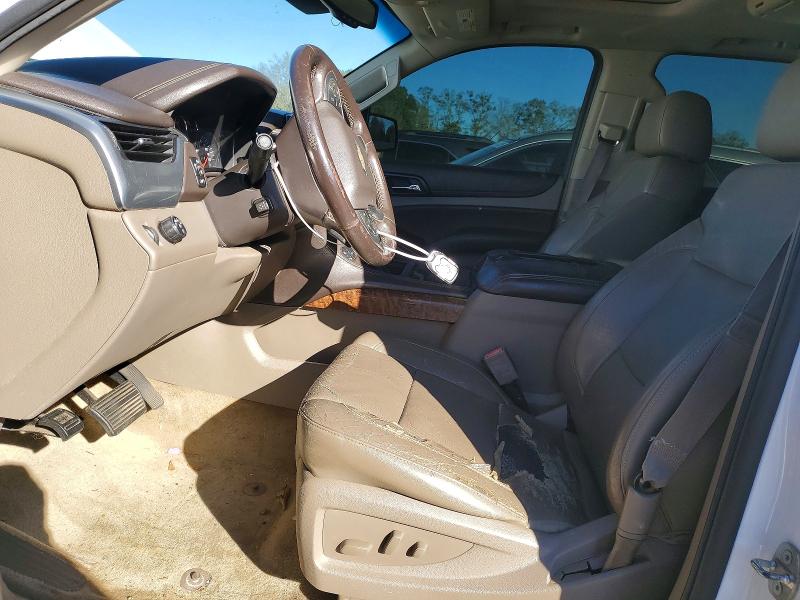 Aukcja sprzedaży 2015 Chevrolet Suburban C, vin: 1GNSCKKC7FR274701, numer aukcji: 72696795