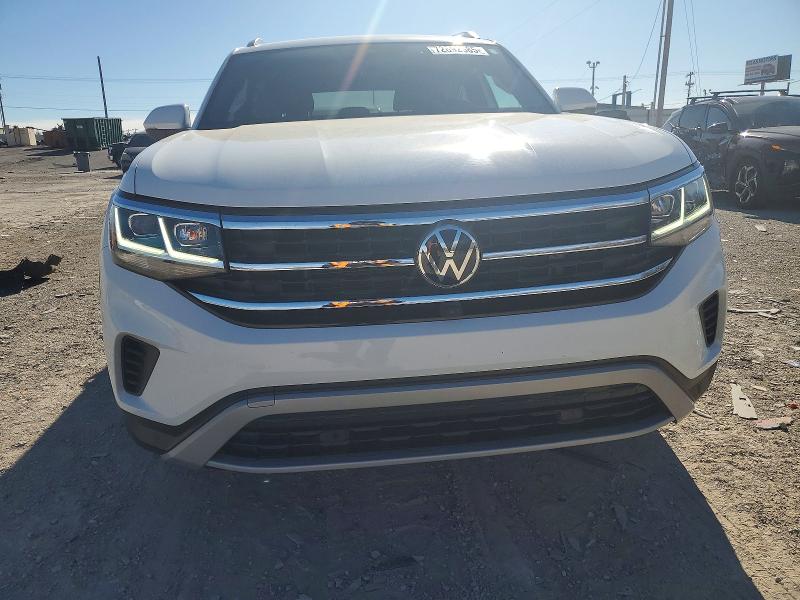 Продаж на аукціоні авто 2021 Volkswagen Atlas Cross Sport, vin: 1V2TC2CA0MC208323, номер лоту: 72692585