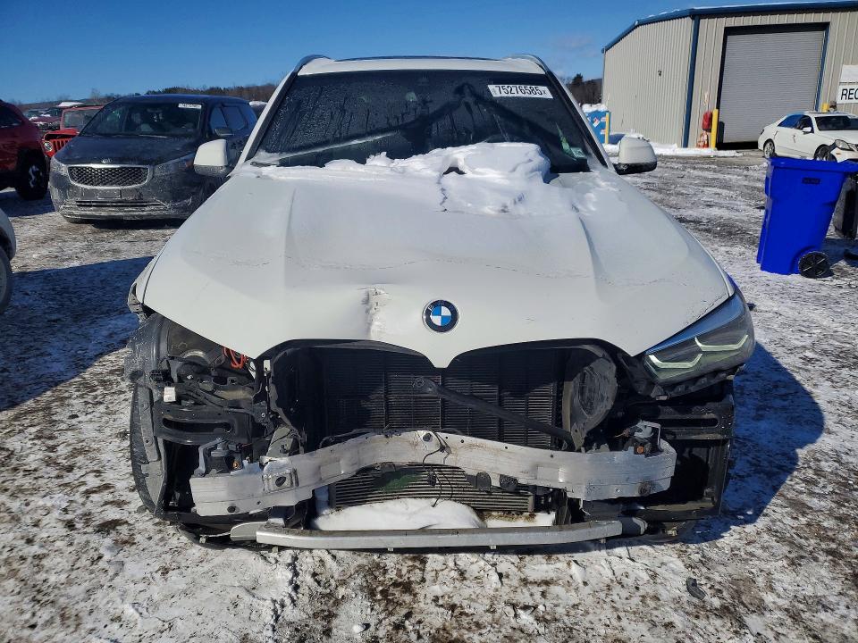 Продажа на аукционе авто 2019 Bmw X5, vin: 5UXCR6C55KLL12697, номер лота: 75276585