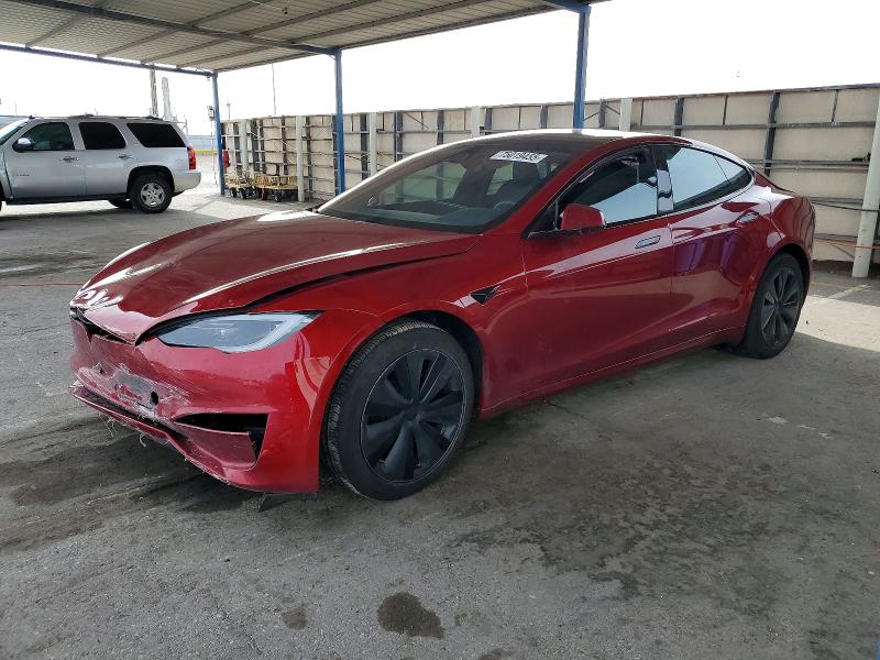 Auction sale of the 2023 Tesla Model S, vin: 5YJSA1E56PF530033, lot number: 75019455