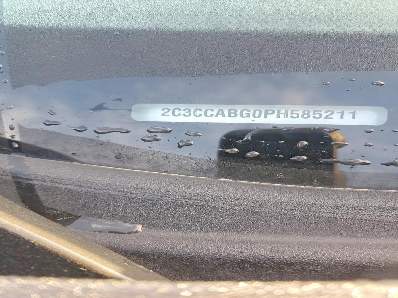 98325385 :رقم المزاد ، 2C3CCABG0PH585211 vin ، 2023 Chrysler 300 مزاد بيع