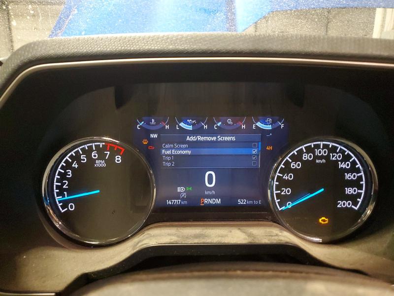 72725335 :رقم المزاد ، 1FTEX1EB7MKD86329 vin ، 2021 Ford F150 مزاد بيع