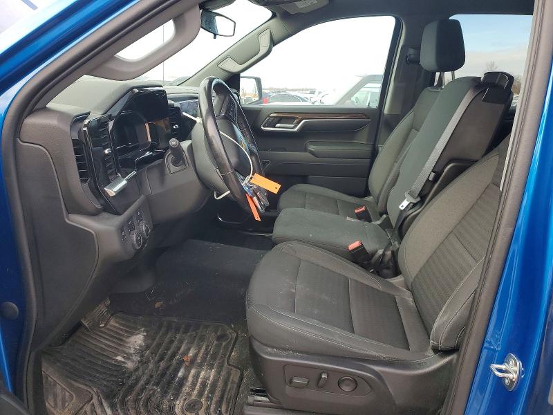 Продажа на аукционе авто 2022 Chevrolet Silverado, vin: 1GCUDDED9NZ556027, номер лота: 98588455