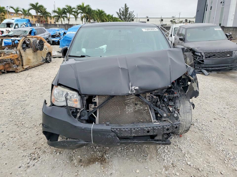 Aukcja sprzedaży 2017 Dodge Grand Caravan, vin: 2C4RDGCG9HR750057, numer aukcji: 75093825