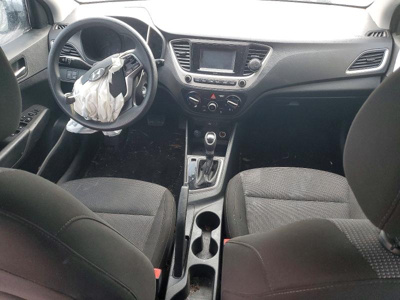 2020 Hyundai Accent მანქანა იყიდება აუქციონზე, vin: 3KPC24A69LE112809, აუქციონის ნომერი: 72200515