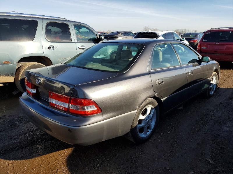 Aukcja sprzedaży 2000 Lexus Es, vin: JT8BF28G1Y0272152, numer aukcji: 97430675