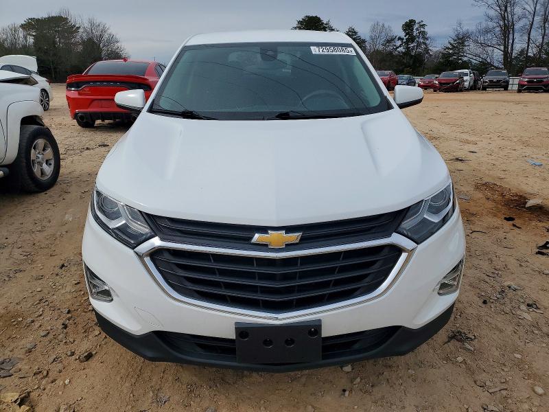 Продажа на аукционе авто 2021 Chevrolet Equinox, vin: 2GNAXKEV9M6104586, номер лота: 72958085