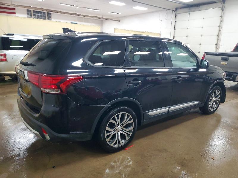 Продажа на аукционе авто 2017 Mitsubishi Outlander, vin: JA4AD2A3XHZ057398, номер лота: 73418595