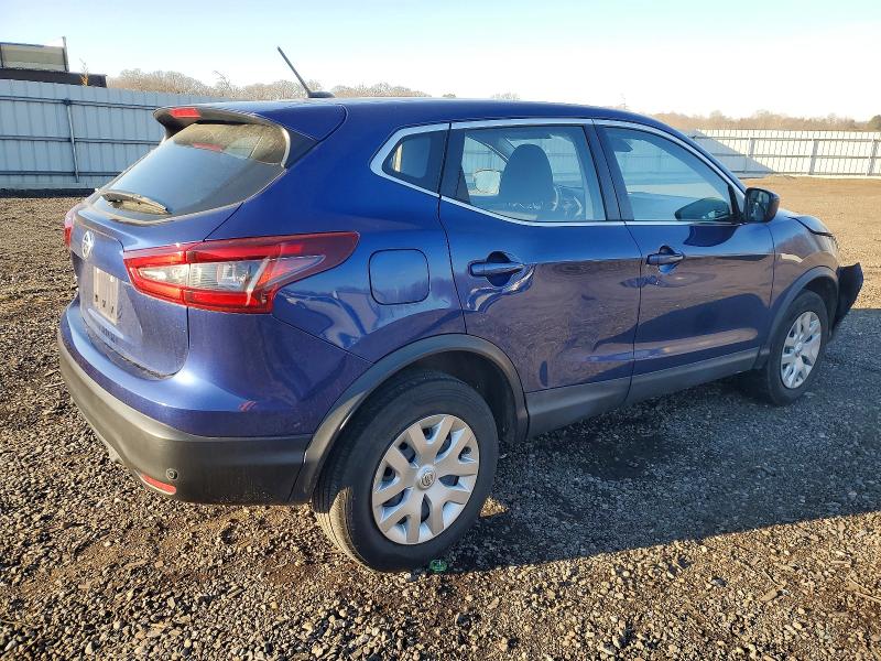 73929045 :رقم المزاد ، JN1BJ1CV0LW268246 vin ، 2020 Nissan Rogue Sport مزاد بيع