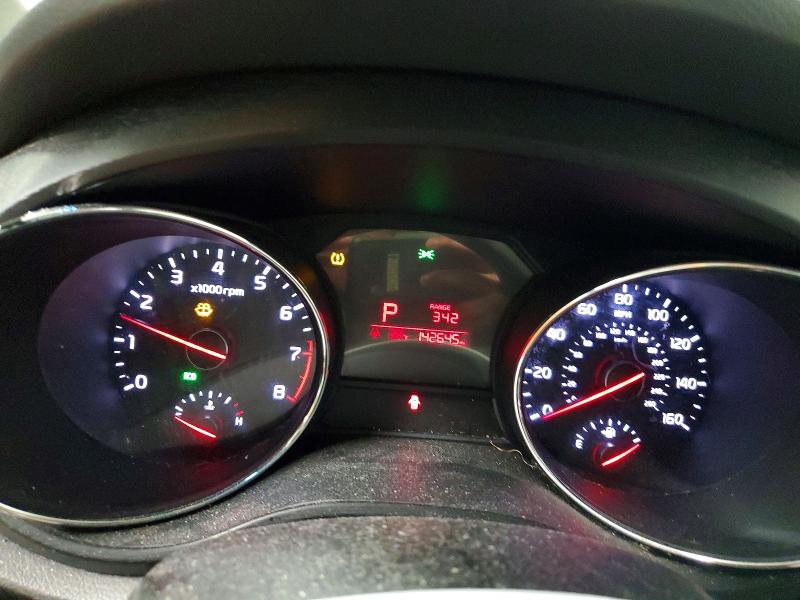 Aukcja sprzedaży 2016 Kia Sedona, vin: KNDMB5C11G6201779, numer aukcji: 72953555