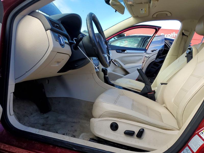 Продаж на аукціоні авто 2015 Volkswagen Passat, vin: 1VWAS7A30FC116836, номер лоту: 99615475