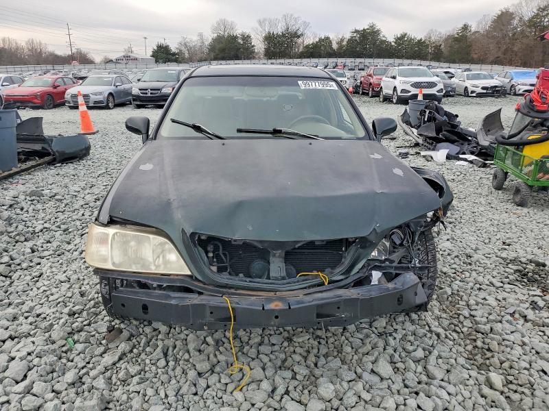 99777995 :رقم المزاد ، JH4KA9652XC002143 vin ، 1999 Acura 3.5rl مزاد بيع