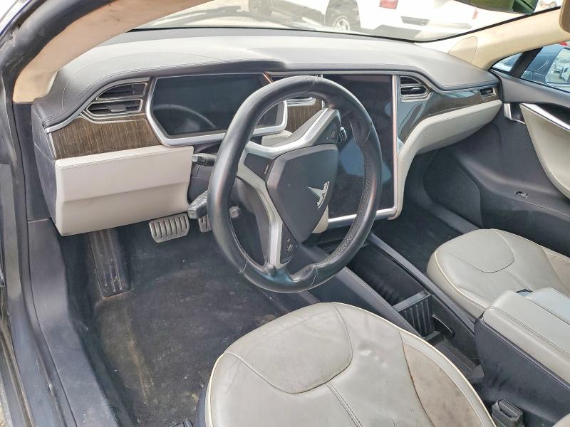 Продажа на аукционе авто 2013 Tesla Model S, vin: 5YJSA1DP6DFP07422, номер лота: 74747115