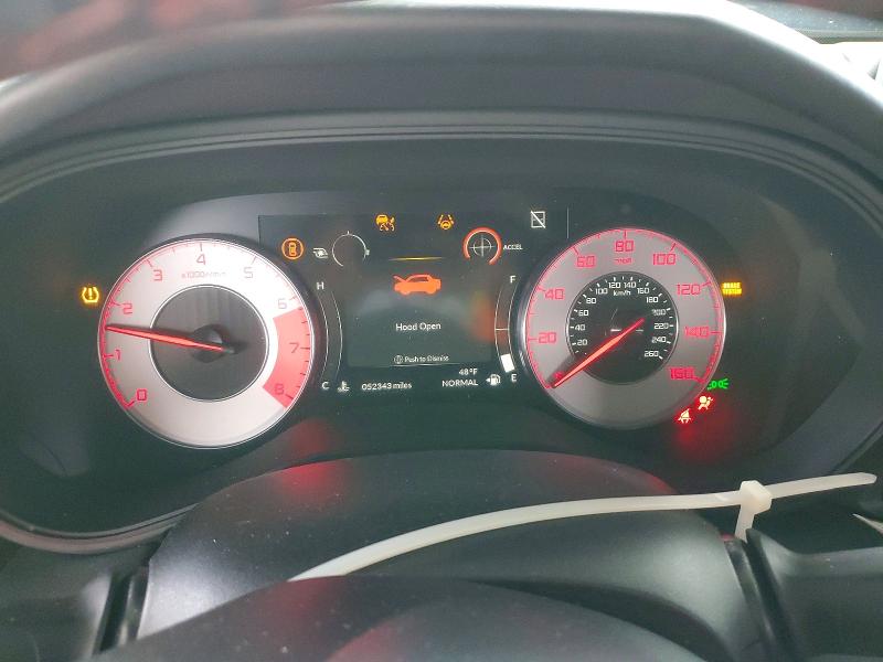 Продажа на аукционе авто 2022 Acura Tlx, vin: 19UUB7F01NA000572, номер лота: 73426105