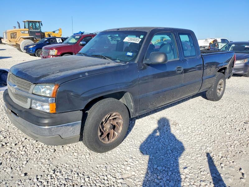 Продаж на аукціоні авто 2003 Chevrolet Silverado, vin: 2GCEC19X031343208, номер лоту: 72869085