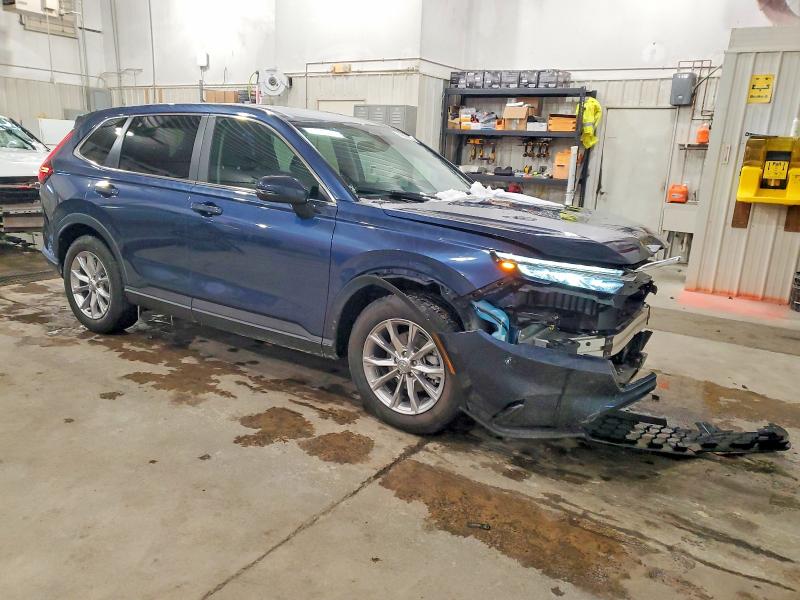 74997995 :رقم المزاد ، 2HKRS4H42SH422583 vin ، 2025 Honda Cr-v مزاد بيع
