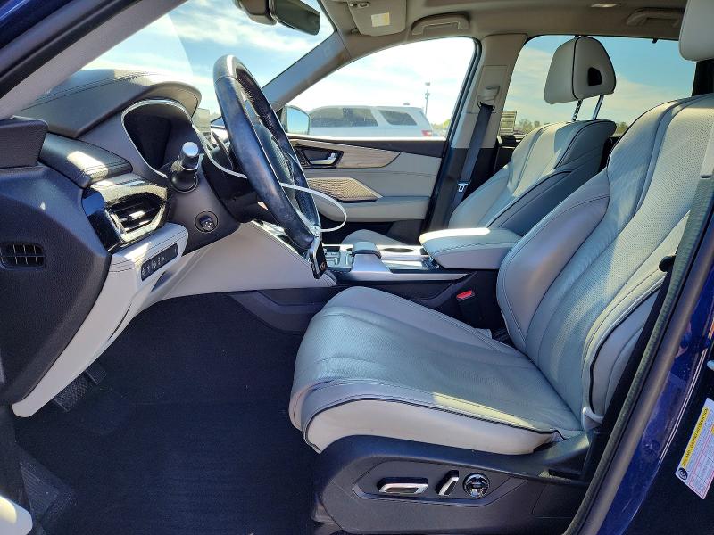Продажа на аукционе авто 2022 Acura Mdx, vin: 5J8YE1H84NL044773, номер лота: 73820745