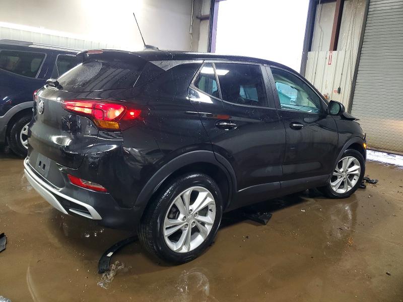 99779055 :رقم المزاد ، KL4MMBS23MB062027 vin ، 2021 Buick Encore Gx مزاد بيع