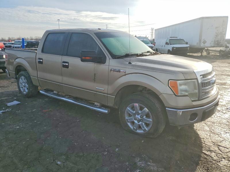 Продажа на аукционе авто 2013 Ford F150, vin: 1FTFW1CT1DFA79380, номер лота: 46494106