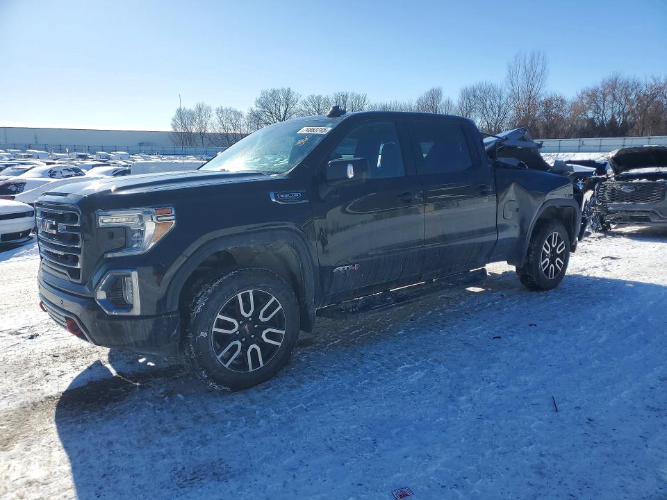 2020 Gmc Sierra მანქანა იყიდება აუქციონზე, vin: 1GTP9EED7LZ208891, აუქციონის ნომერი: 74863745