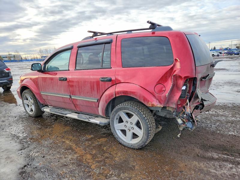 2008 Dodge Durango მანქანა იყიდება აუქციონზე, vin: 1D8HB48N08F130178, აუქციონის ნომერი: 72834125