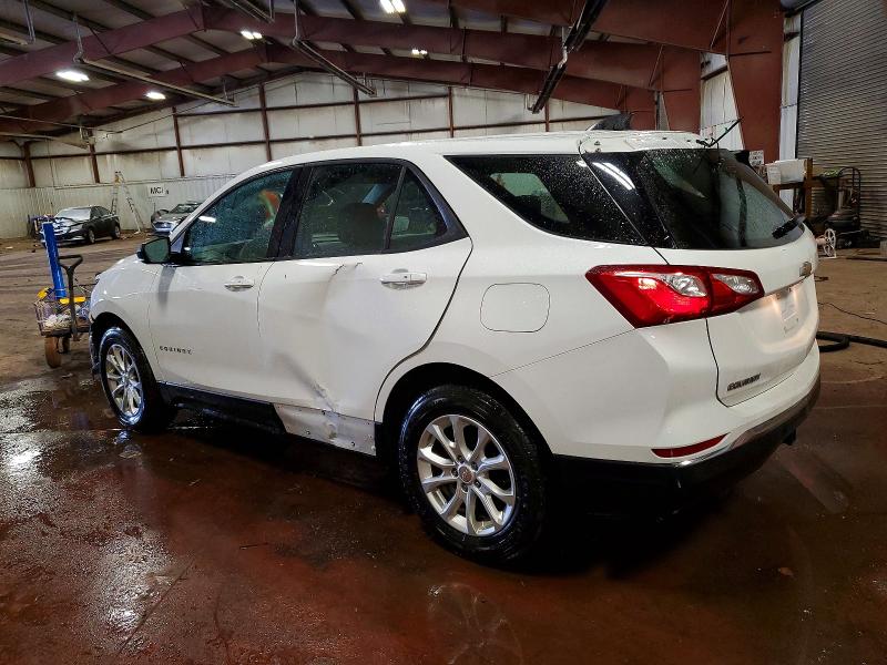 73087415 :رقم المزاد ، 2GNAXHEVXJ6325368 vin ، 2018 Chevrolet Equinox Ls مزاد بيع