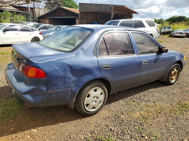 98623295 :رقم المزاد ، 1NXBR12E0YZ363315 vin ، 2000 Toyota Corolla مزاد بيع