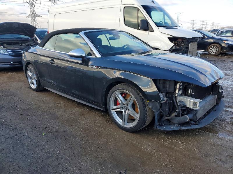 Aukcja sprzedaży 2018 Audi S5, vin: WAU24GF55JN008430, numer aukcji: 98651115