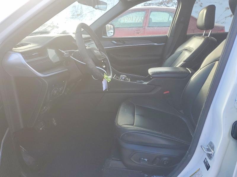 73814245 :رقم المزاد ، 1C4RJYB61S8664400 vin ، 2025 Jeep Grand Cherokee مزاد بيع